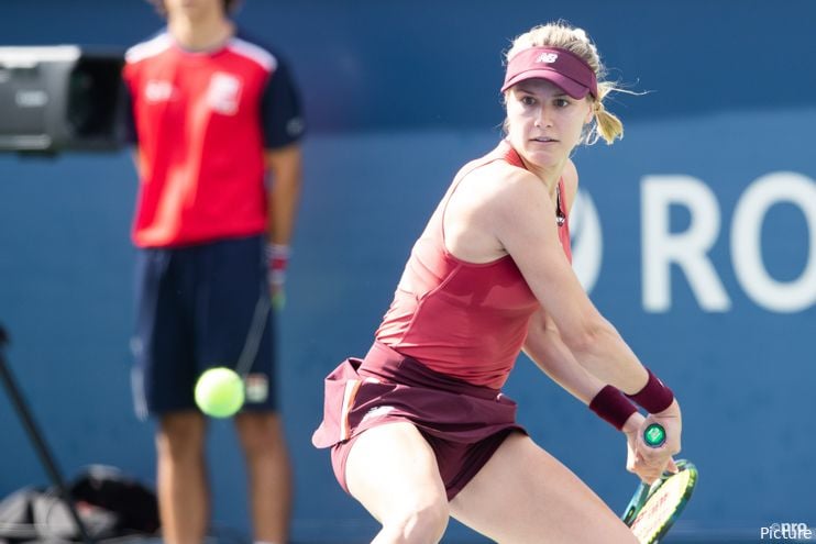 Eugenie store bouchard wta